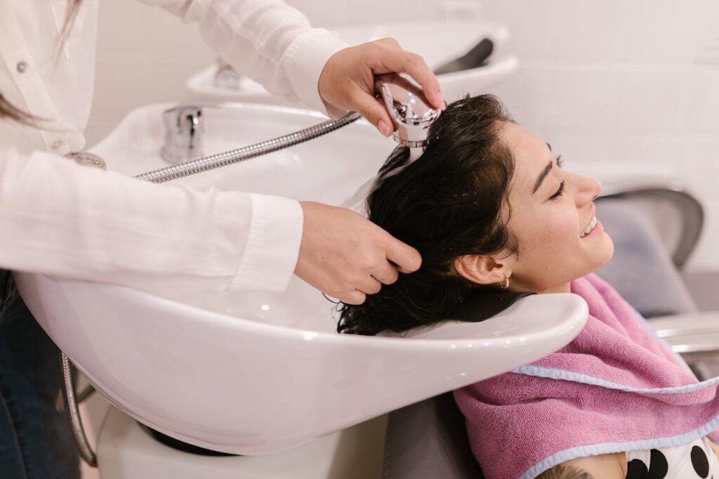 hair spa at SOUL hyderabad