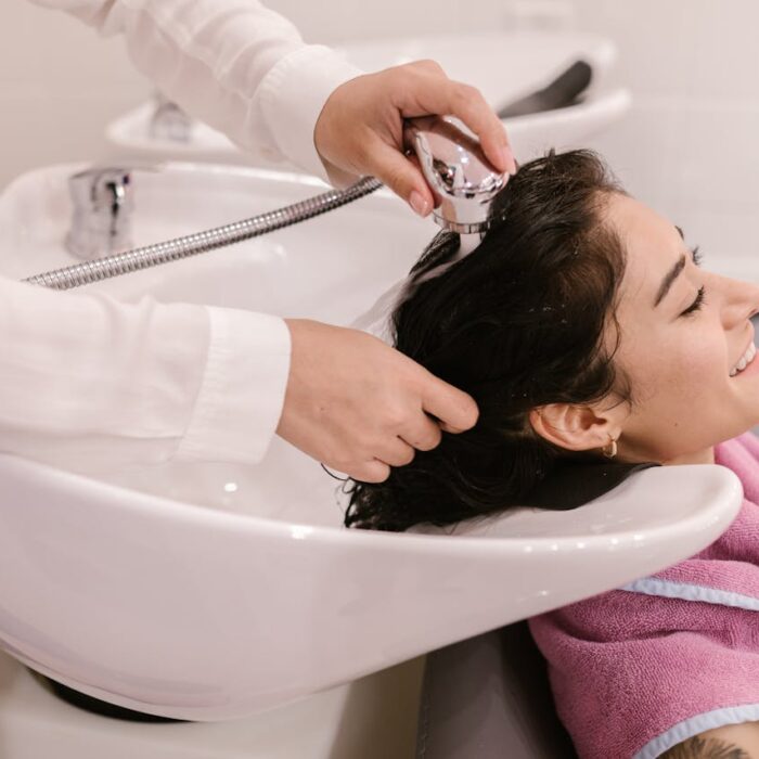 hair spa at SOUL hyderabad